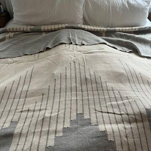 King Size Bico Bed Blanket